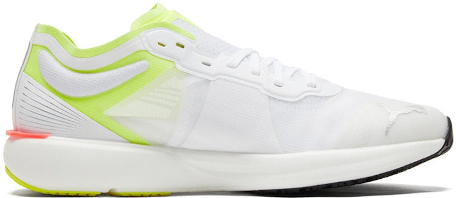 Puma Liberate Nitro 'White Yellow Alert' 194917-04 Order Puma Liberate Nitro 'White Yellow Alert' 194917-04