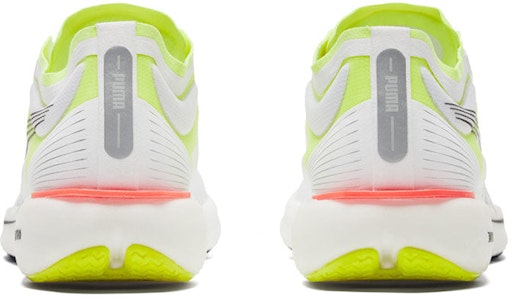 プーマ リベレイト ニトロ "白×黄" (Puma Ribereito Nitoro "Shiro × Ki") 194917-04 Purchase プーマ リベレイト ニトロ "白×黄" (Puma Ribereito Nitoro "Shiro × Ki") 194917-04