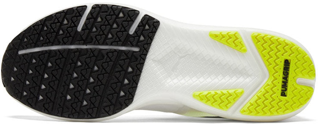 Puma Liberate Nitro 'White Yellow Alert' 194917-04 Details for Puma Liberate Nitro 'White Yellow Alert' 194917-04