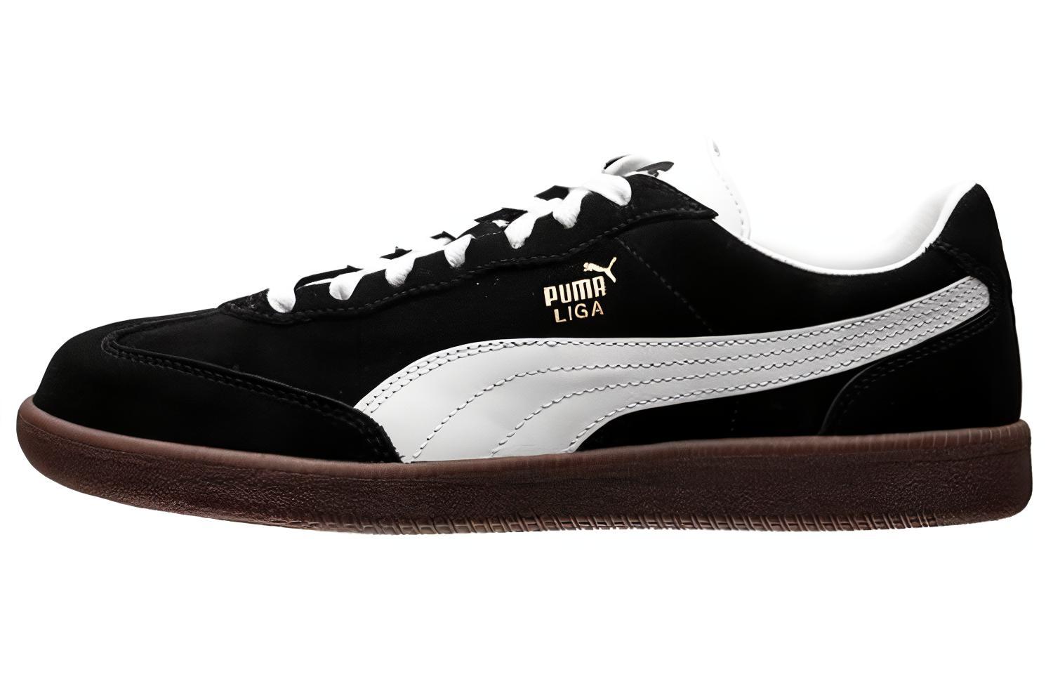 Puma Liga 'Black' 341466-01