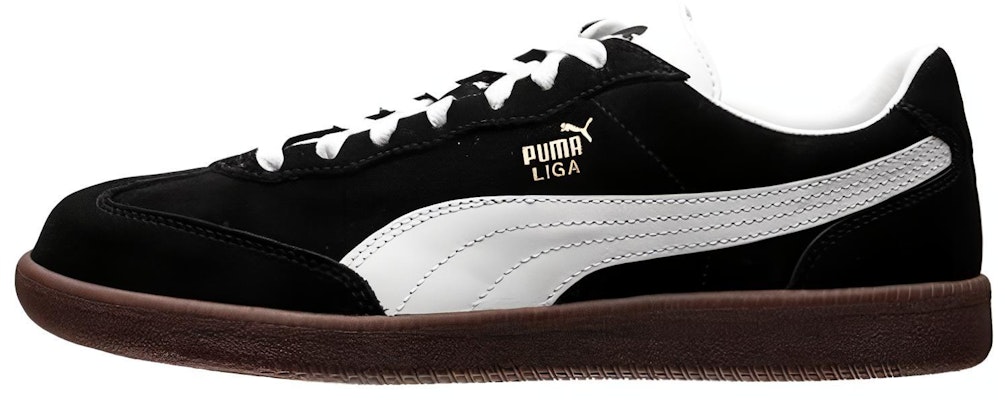 Puma Liga 'Black' 341466-01 Buy Puma Liga 'Black' 341466-01