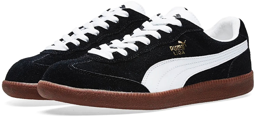 プーマ リーガ ブラック (Puma Rīga Burakku) 341466-01 Lookbook プーマ リーガ ブラック (Puma Rīga Burakku) 341466-01