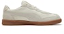 Kasut Kulit Puma Liga Beige 364597-01