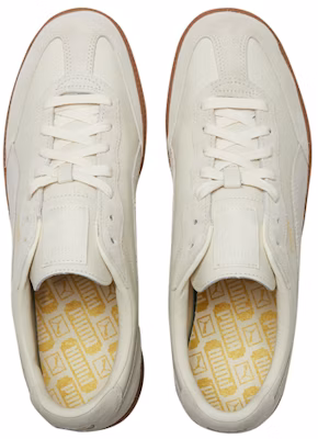Puma Liga Leather Shoe Beige 364597-01 Lookbook Puma Liga Leather Shoe Beige 364597-01