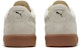 Kasut Kulit Puma Liga Beige 364597-01