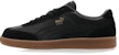 Puma Liga Leather Retro Kasut Hitam 364597-02