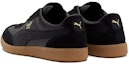 Shop Puma Liga Leather Retro Kasut Hitam 364597-02