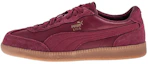 Buy PUMA Liga 皮面 低筒 德訓鞋 女款 紅