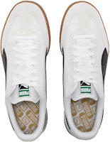 Puma Liga Leather SD 'Putih Hitam Gum' 393526-01 Lookbook Puma Liga Leather SD 'Putih Hitam Gum' 393526-01