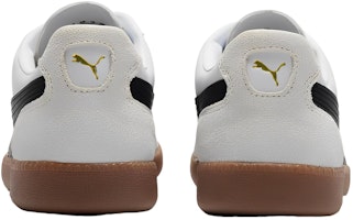 Puma Liga Leather SD 'Putih Hitam Gum' 393526-01 Shop Puma Liga Leather SD 'Putih Hitam Gum' 393526-01