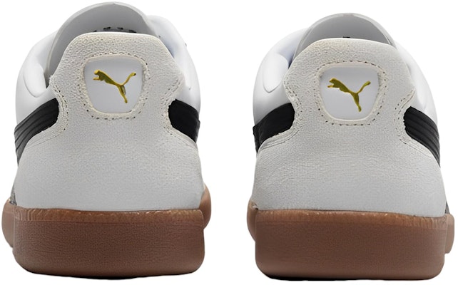 Puma Liga Leather SD 'Blanco Negro Goma' 393526-01 Shop Puma Liga Leather SD 'Blanco Negro Goma' 393526-01