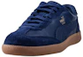 Order 푸마 리가 레더 블루 슈즈 (Puma Liga Leather Blue Shoes) 364597-04