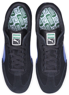 Puma Liga Running Shoes Black/Blue 359117-01 Lookbook Puma Liga Running Shoes Black/Blue 359117-01