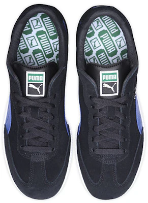 푸마 리가 러닝화 블랙/블루 (Puma Liga Running Shoes Black/Blue) 359117-01 Lookbook 푸마 리가 러닝화 블랙/블루 (Puma Liga Running Shoes Black/Blue) 359117-01