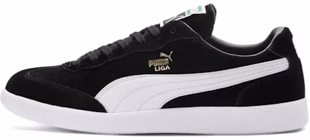 Puma Liga Suede 'Black White' 366623-01 Puma Liga Suede 'Black White' 366623-01