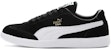 Puma Liga Suede 'Hitam Putih' 366623-01