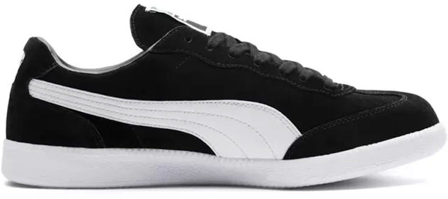 Puma Liga Suede 'Black White' 366623-01 Order Puma Liga Suede 'Black White' 366623-01