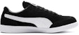 Puma Liga Suede 'Hitam Putih' 366623-01