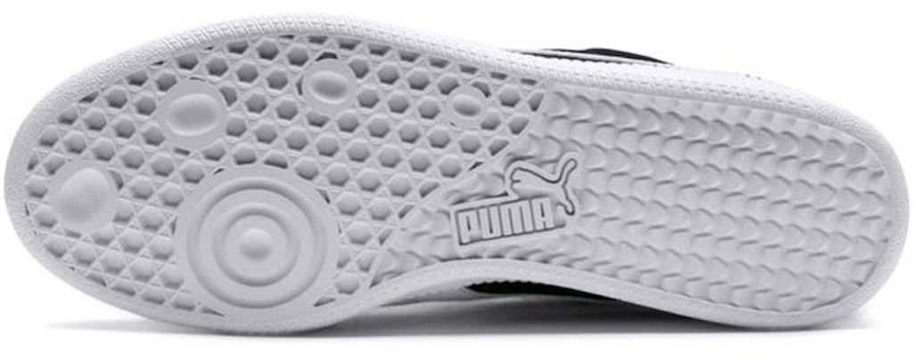 Puma Liga Suede 'Black White' 366623-01 Purchase Puma Liga Suede 'Black White' 366623-01
