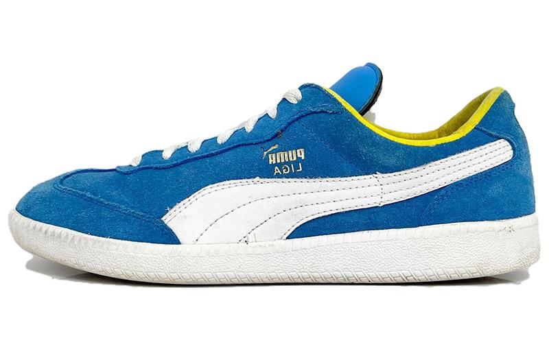 Puma Liga Suede 'French Blue' 341466-88