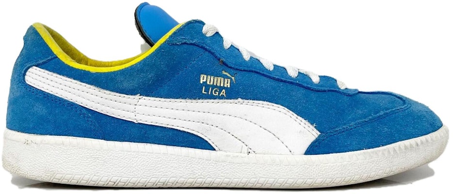 Puma Liga Suede 'Biru Prancis' 341466-88 Order Puma Liga Suede 'Biru Prancis' 341466-88