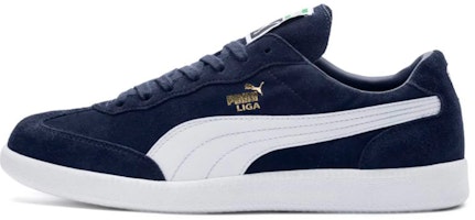 Puma Liga Suede 'Navy White' 366623-03 Puma Liga Suede 'Navy White' 366623-03