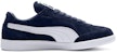 Puma Liga Suede 'Navy Putih' 366623-03