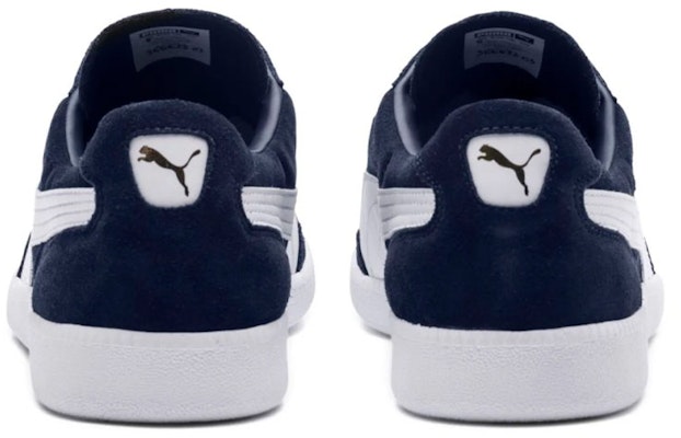 Puma Liga Suede 'Navy White' 366623-03 Shop Puma Liga Suede 'Navy White' 366623-03