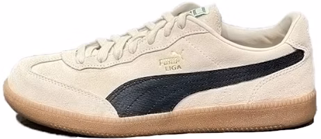 Puma Liga Suede Leather FS 'Beige' 387745-02 Puma Liga Suede Leather FS 'Beige' 387745-02