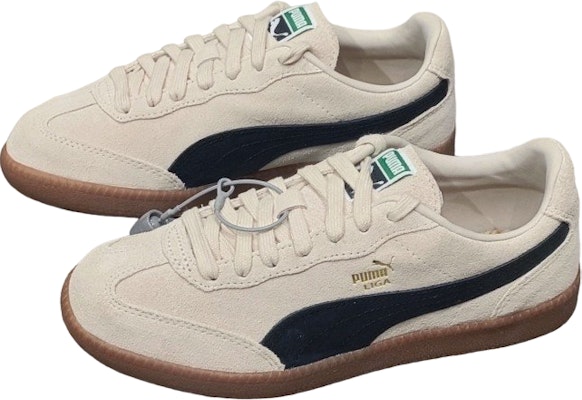 Puma Liga Suede Leather FS 'Beige' 387745-02 Order Puma Liga Suede Leather FS 'Beige' 387745-02