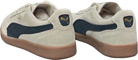 Puma Liga 绒面革 FS '米色' 387745-02 Lookbook Puma Liga 绒面革 FS '米色' 387745-02