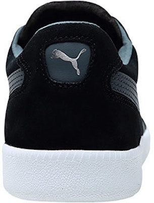 PUMA Liga Suede 低筒 板鞋 男女款 黑藍白 Purchase PUMA Liga Suede 低筒 板鞋 男女款 黑藍白