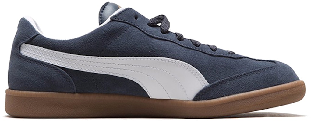 푸마 리가 스웨이드 로우 블루/화이트 (Puma Liga Suede Low 파란색/흰색) 341466-51 Order 푸마 리가 스웨이드 로우 블루/화이트 (Puma Liga Suede Low 파란색/흰색) 341466-51