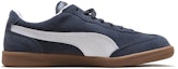 Order Puma Liga Suede Kasual Rendah Biru/Putih Lelaki Sneakers 341466-51