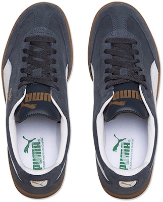 Puma Liga Suede Low Casual Board Shoes Blue/White 341466-51 Shop Puma Liga Suede Low Casual Board Shoes Blue/White 341466-51