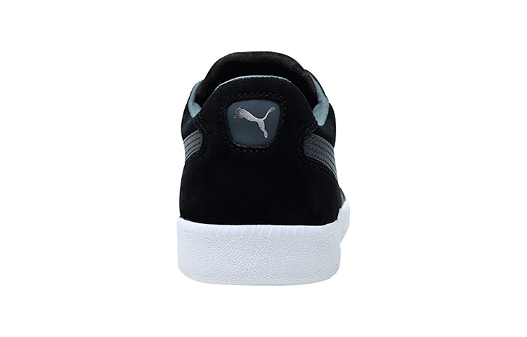 Purchase PUMA Liga Suede 低筒 板鞋 男女款 黑藍白