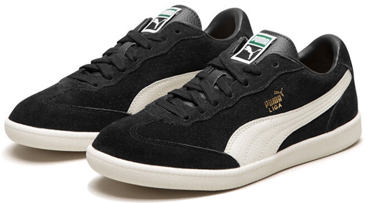 Puma Liga Suede Perf 364932-01 Lookbook Puma Liga Suede Perf 364932-01
