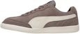Puma Liga Suede Coklat/Putih 364932-02