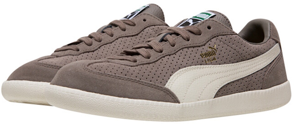 Puma Liga Suede Brown/White 364932-02 Lookbook Puma Liga Suede Brown/White 364932-02