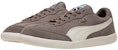 Puma Liga Suede Coklat/Putih 364932-02