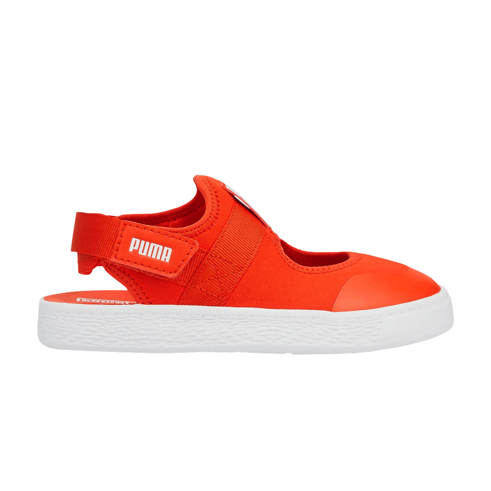 (Youth) Puma Light-Flex Summer 'Cherry Tomato' 383191-02 - 383191-02 ...