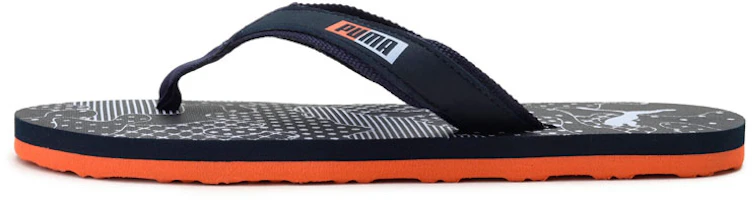 Puma Light Idp 'Blue Orange' 371277-01 Puma Light Idp 'Blue Orange' 371277-01