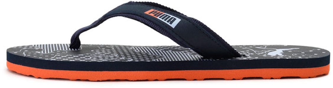 Puma Light Idp 輕便舒適人字拖鞋 藍橙 Buy Puma Light Idp 輕便舒適人字拖鞋 藍橙