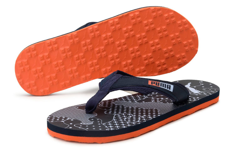 Lookbook Puma Light Idp 'Blue Orange' 371277-01