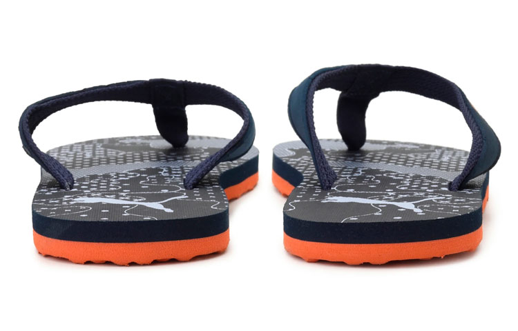 Shop Puma Light Idp 'Blue Orange' 371277-01