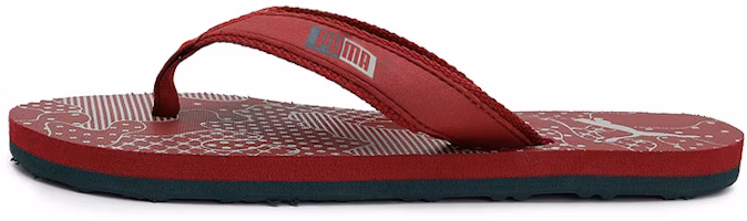 Puma Light Idp Slides 'Brick Red' 371277-04 Puma Light Idp Slides 'Brick Red' 371277-04