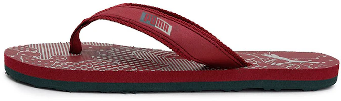 Puma Light Idp Slides 'Brick Red' 371277-04 Puma Light Idp Slides 'Brick Red' 371277-04