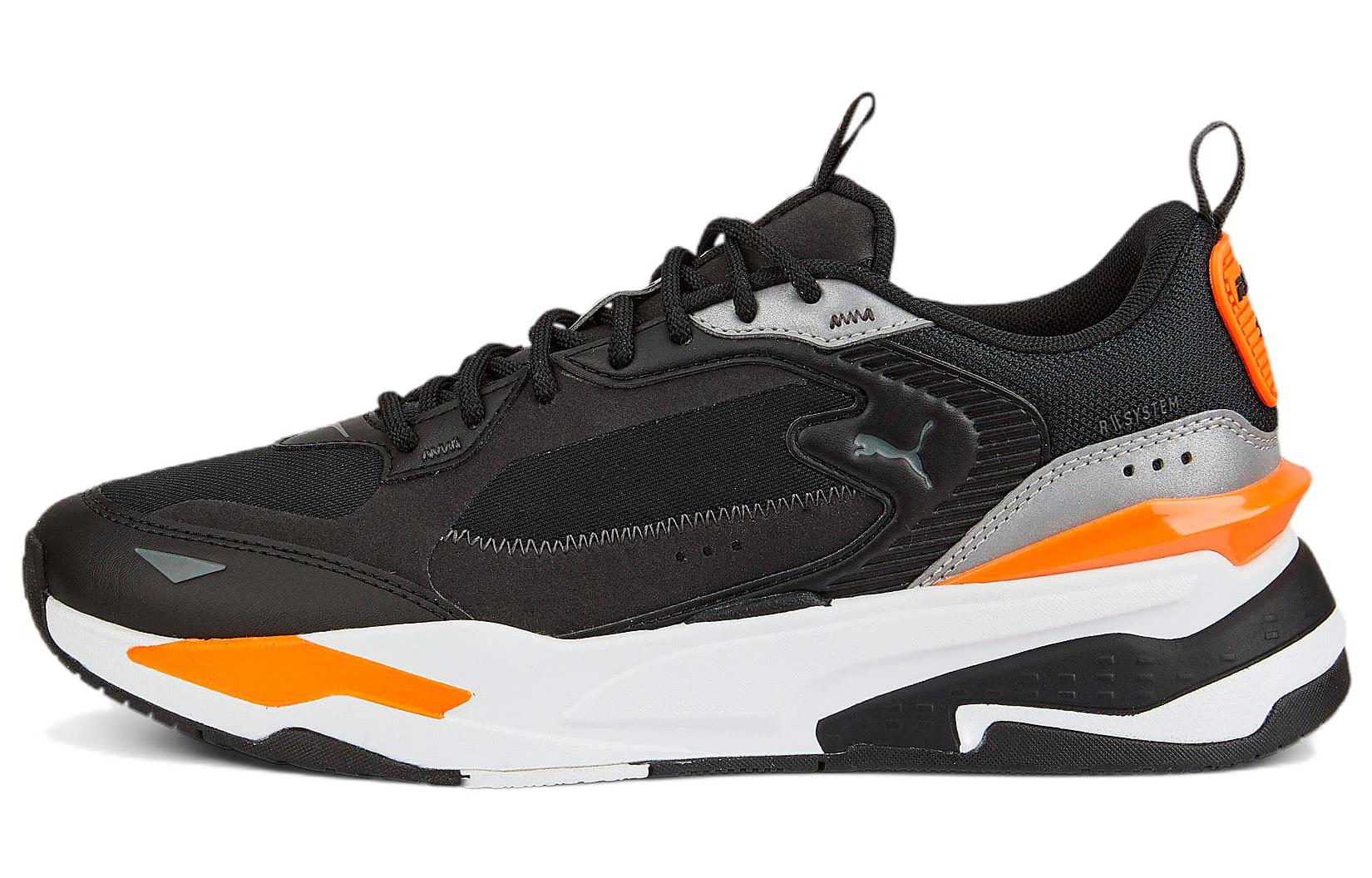 Buy Puma Limiter 'Neon Hitam Oren' 388102-01