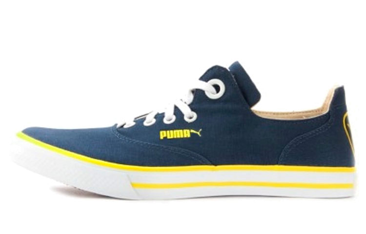 Puma Limnos Cat 3 DP 'Blue White' 360784-04