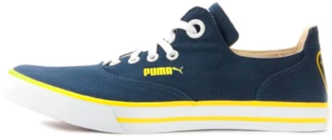Puma Limnos Cat 3 DP 'Blue White' 360784-04 Puma Limnos Cat 3 DP 'Blue White' 360784-04